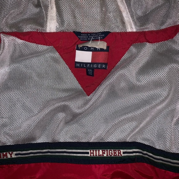 Vintage Tommy jacket - Picture 1 of 3